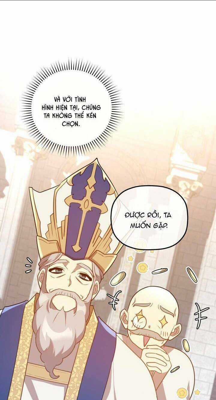 thánh nữ bé con muốn hủy diệt thế giới Chapter 20 trang 60