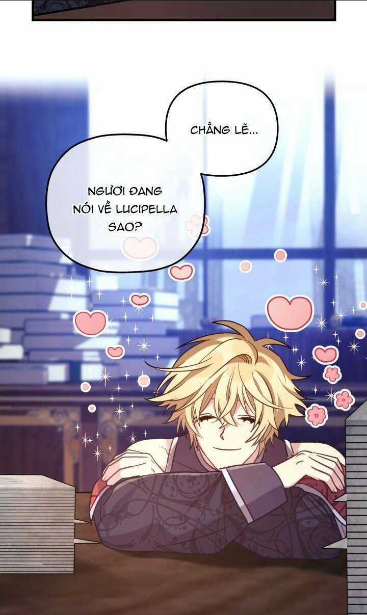 thánh nữ bé con muốn hủy diệt thế giới Chapter 20 trang 7