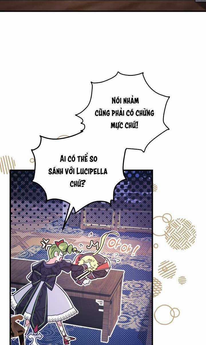 thánh nữ bé con muốn hủy diệt thế giới Chapter 20 trang 8