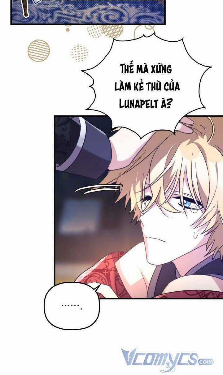 thánh nữ bé con muốn hủy diệt thế giới Chapter 20 trang 9