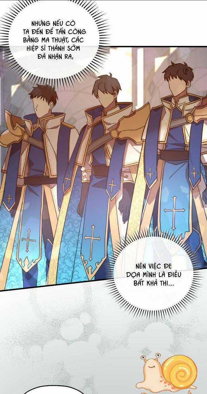 thánh nữ bé con muốn hủy diệt thế giới Chapter 21 trang 15