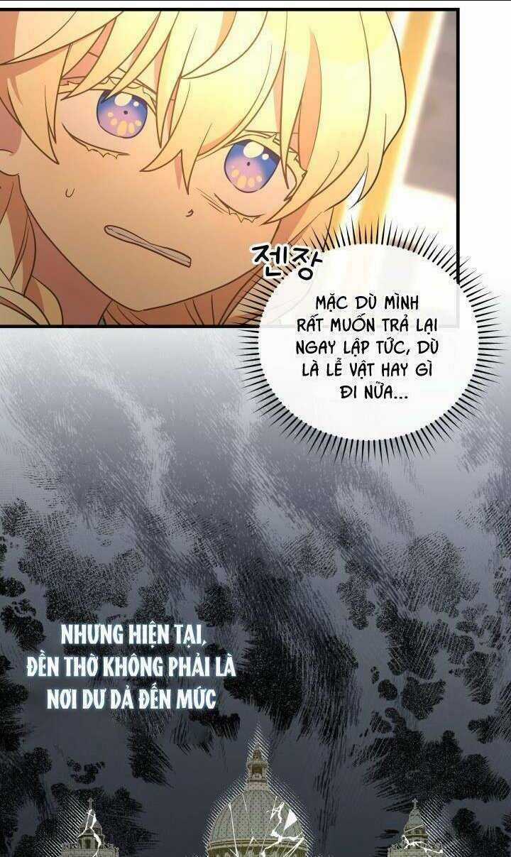 thánh nữ bé con muốn hủy diệt thế giới Chapter 21 trang 23