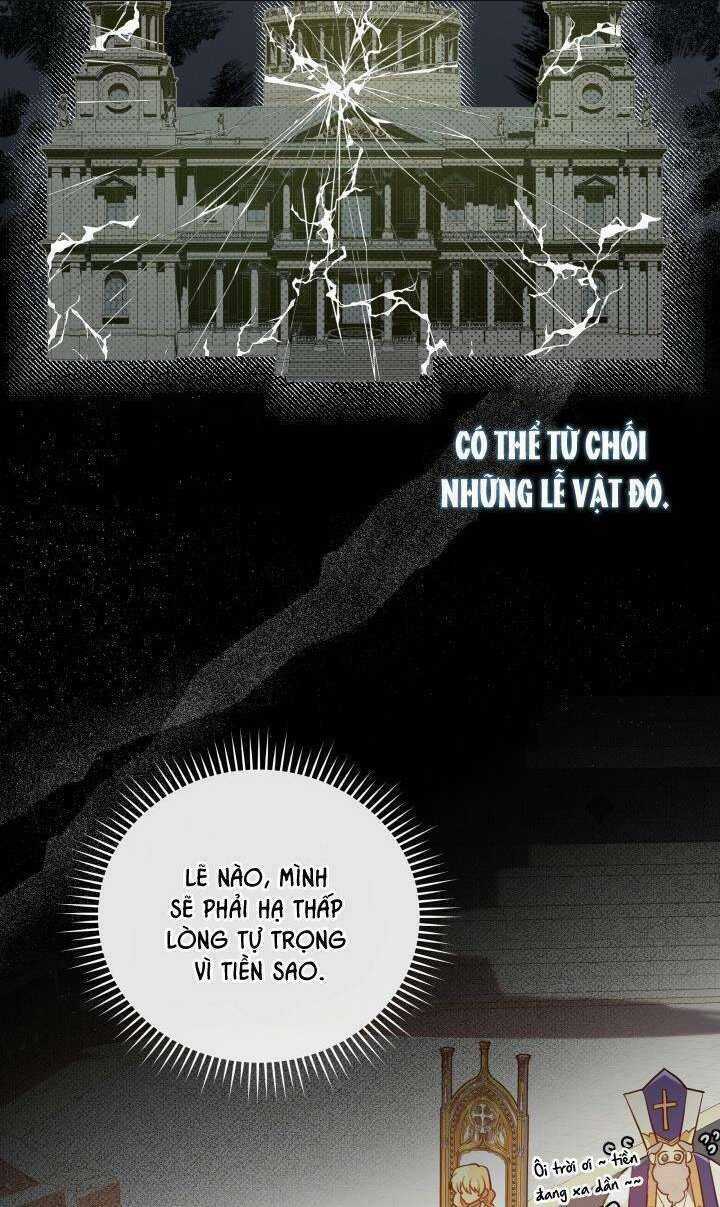 thánh nữ bé con muốn hủy diệt thế giới Chapter 21 trang 24