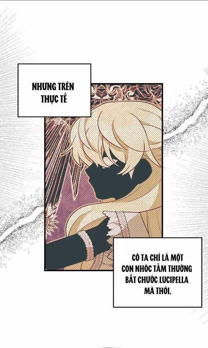 thánh nữ bé con muốn hủy diệt thế giới Chapter 21 trang 33