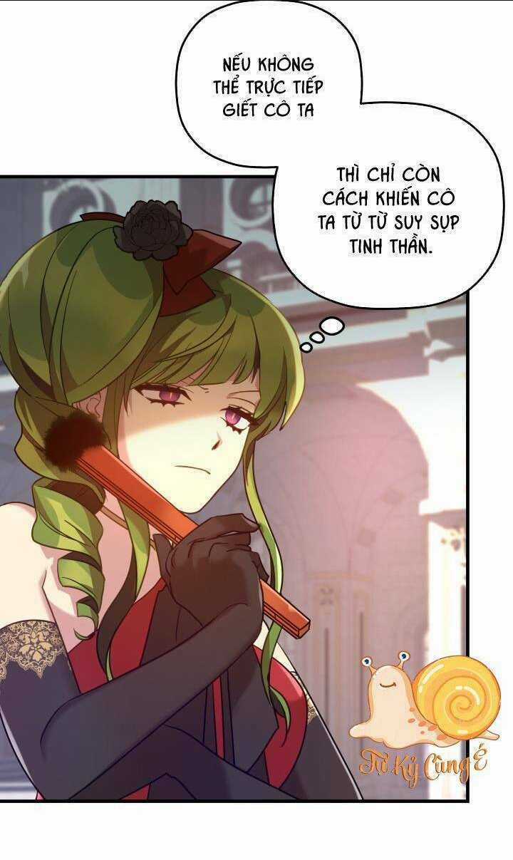 thánh nữ bé con muốn hủy diệt thế giới Chapter 21 trang 34