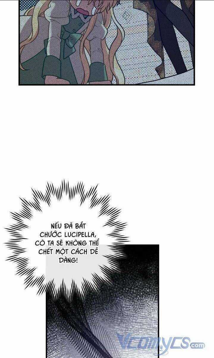 thánh nữ bé con muốn hủy diệt thế giới Chapter 21 trang 37