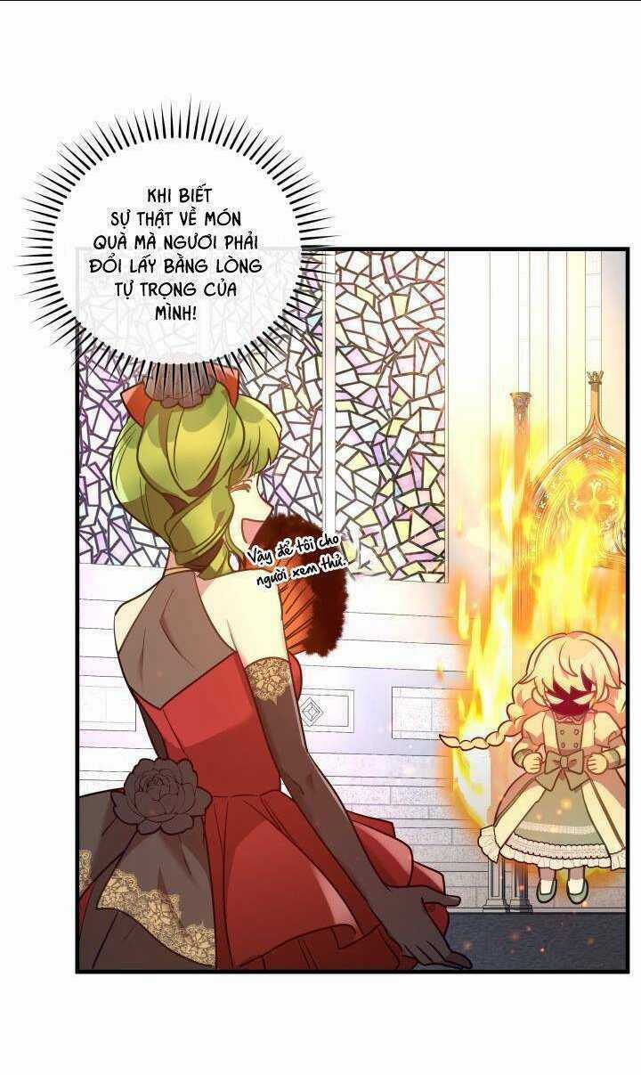 thánh nữ bé con muốn hủy diệt thế giới Chapter 21 trang 42