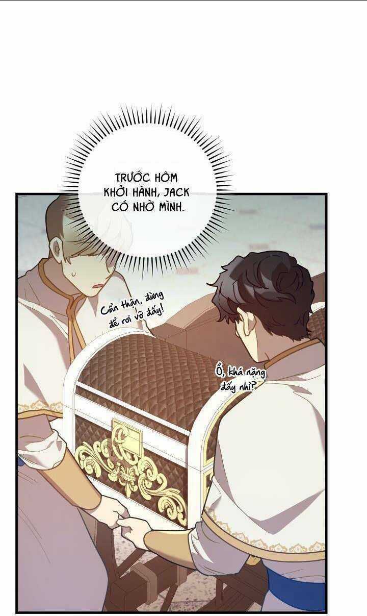thánh nữ bé con muốn hủy diệt thế giới Chapter 21 trang 44