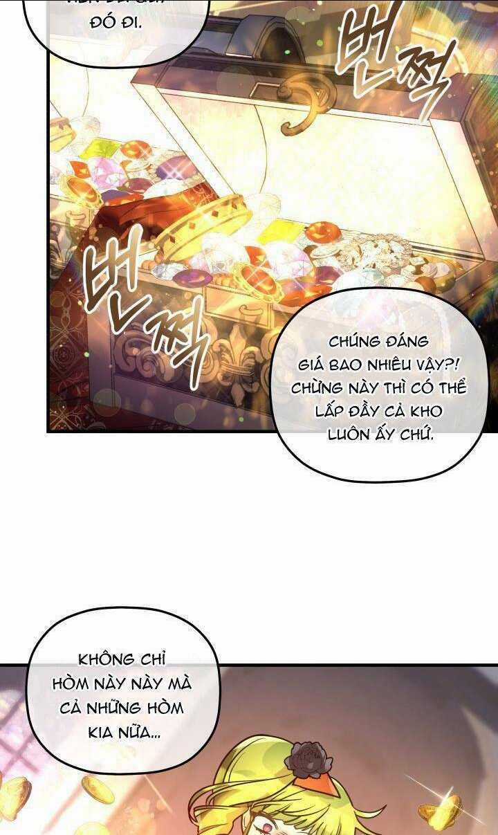 thánh nữ bé con muốn hủy diệt thế giới Chapter 21 trang 50
