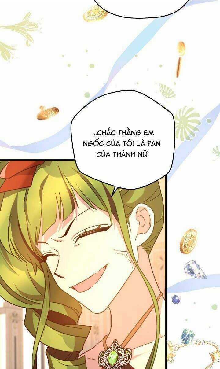 thánh nữ bé con muốn hủy diệt thế giới Chapter 21 trang 53
