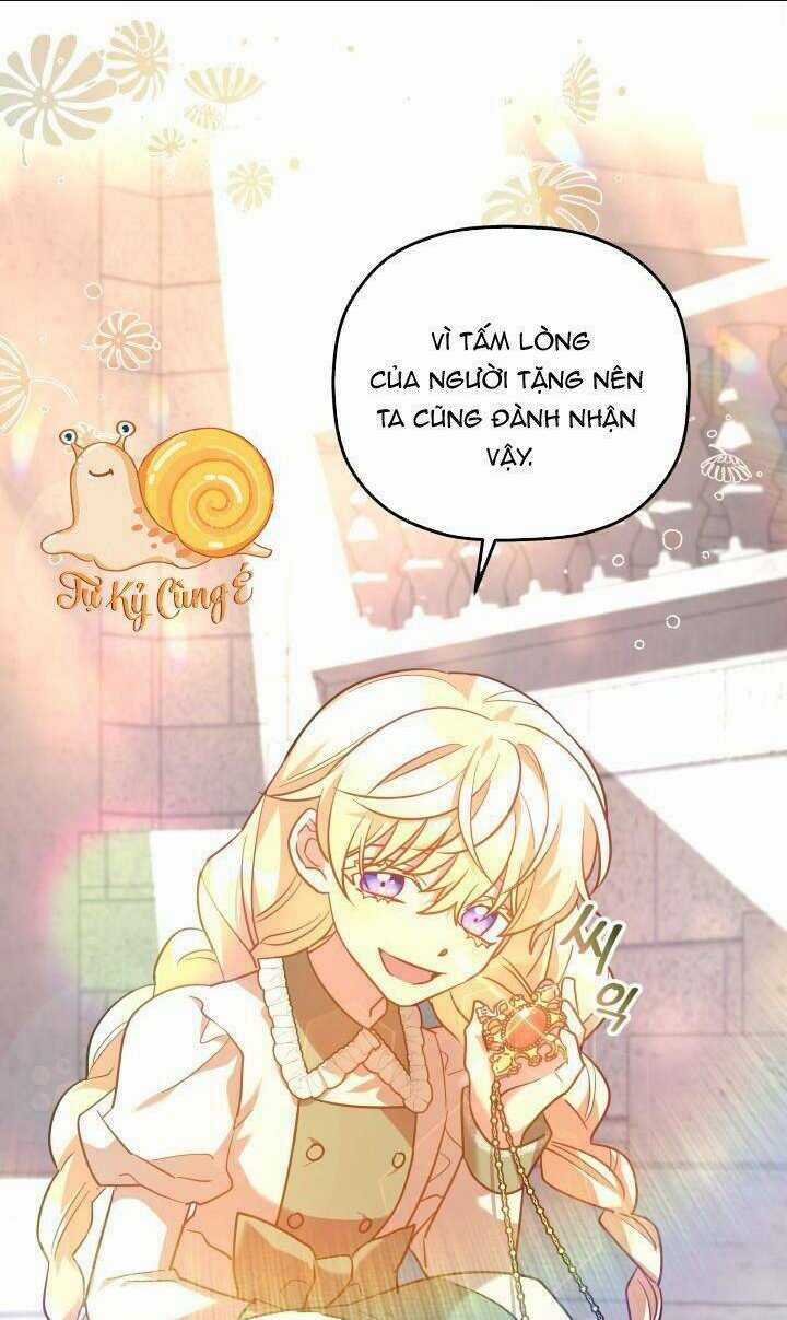 thánh nữ bé con muốn hủy diệt thế giới Chapter 21 trang 55