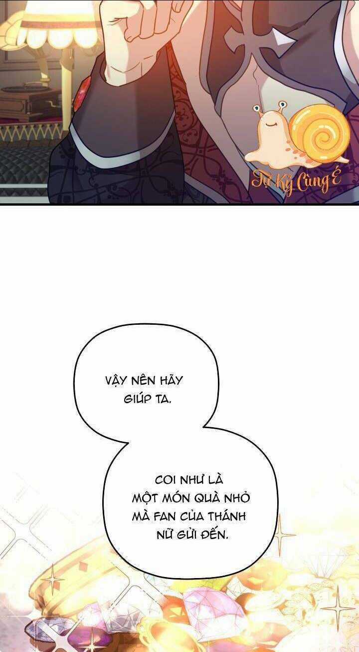 thánh nữ bé con muốn hủy diệt thế giới Chapter 21 trang 80