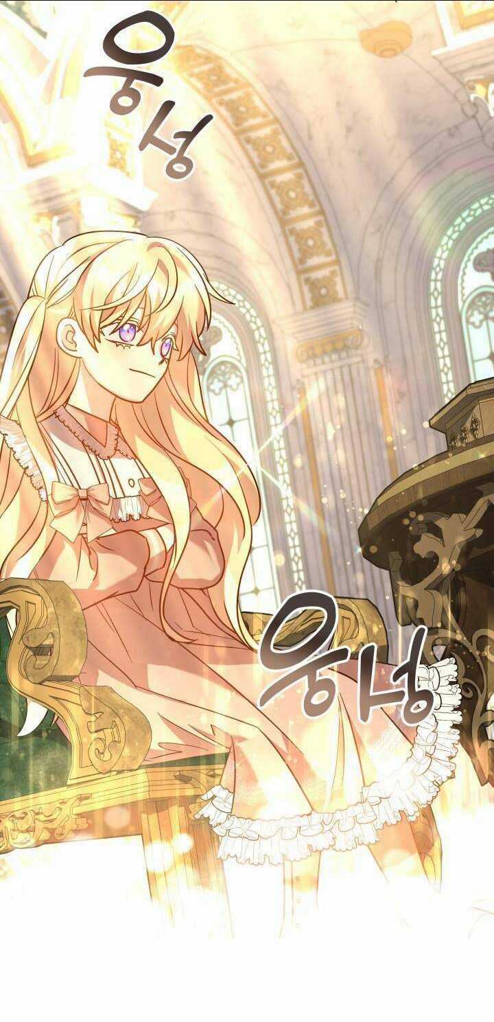 thánh nữ bé con muốn hủy diệt thế giới Chapter 22 trang 11