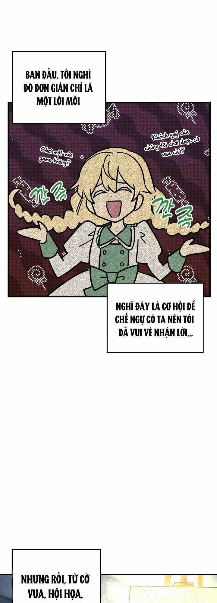 thánh nữ bé con muốn hủy diệt thế giới Chapter 22 trang 13