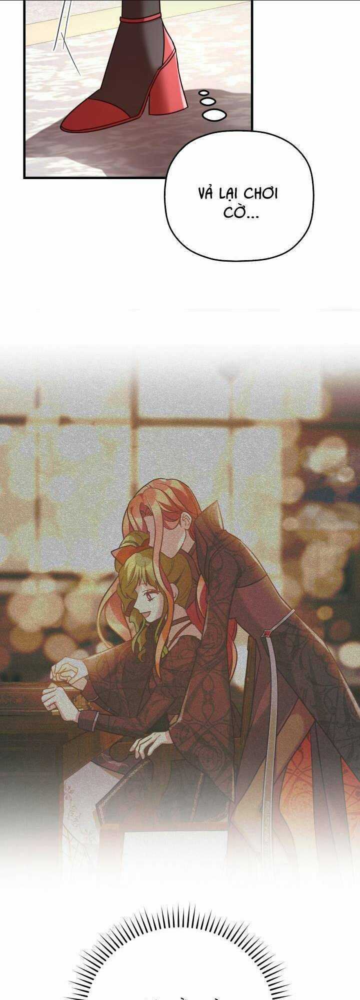 thánh nữ bé con muốn hủy diệt thế giới Chapter 22 trang 16