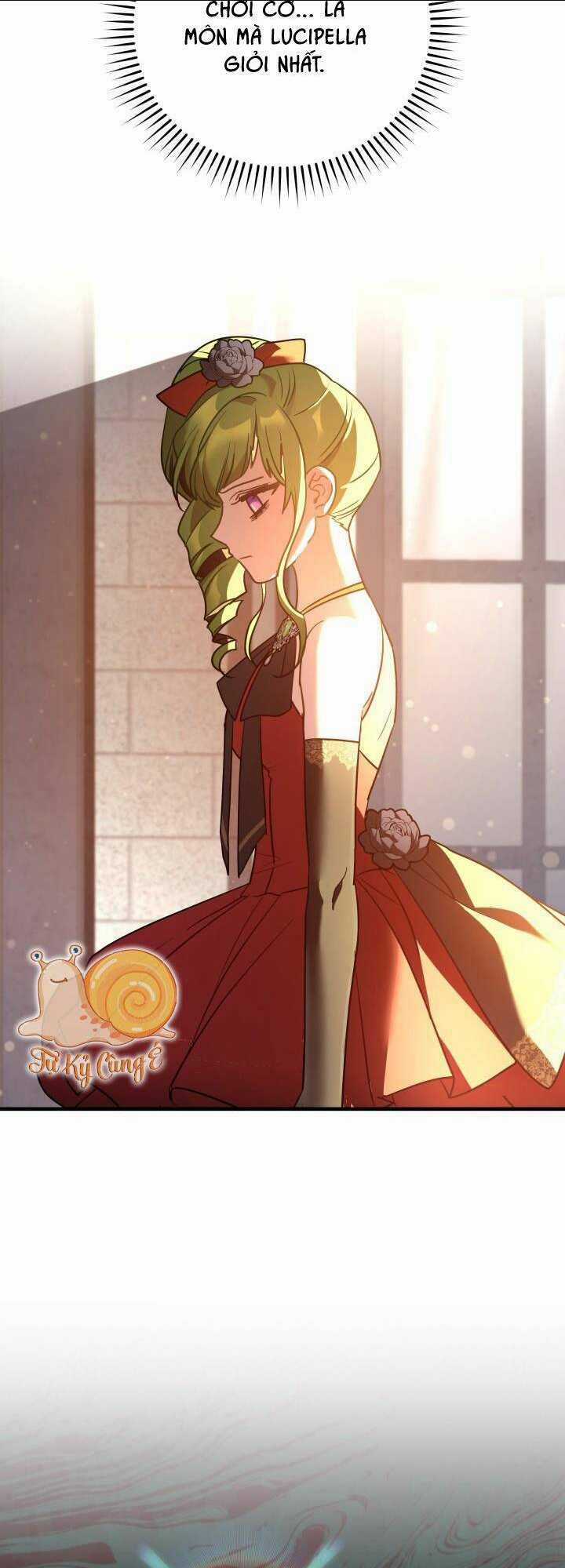 thánh nữ bé con muốn hủy diệt thế giới Chapter 22 trang 17