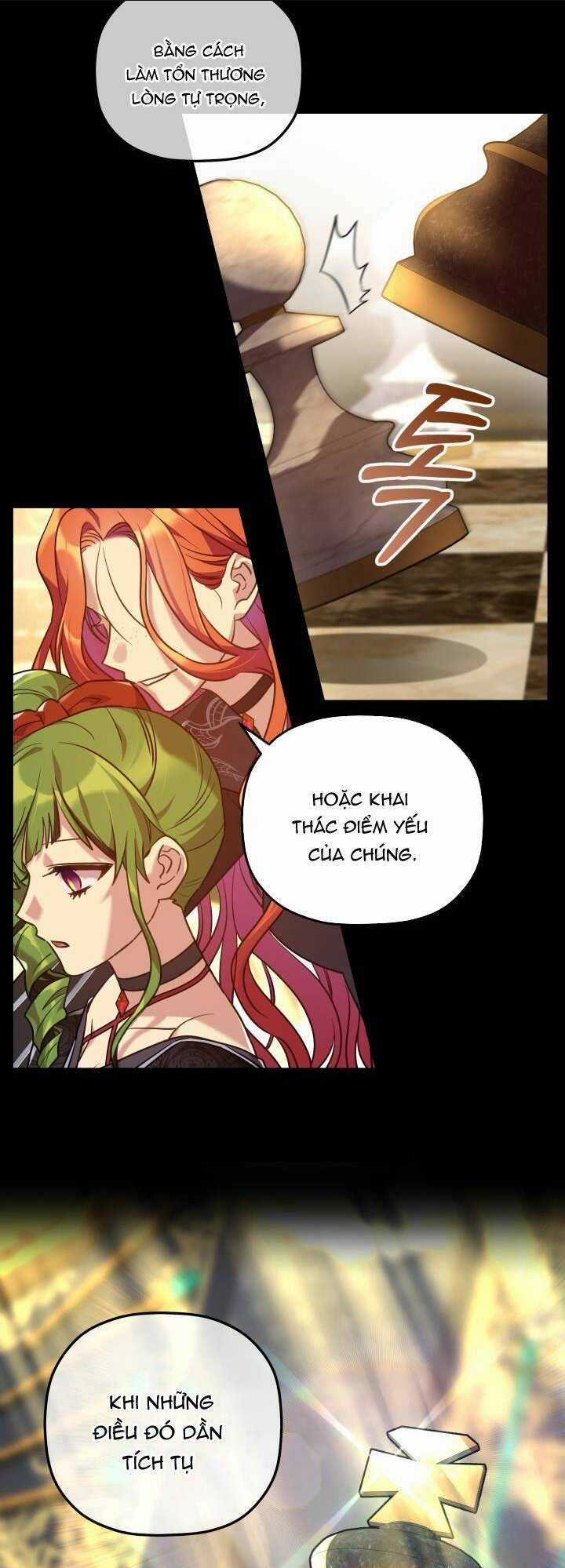 thánh nữ bé con muốn hủy diệt thế giới Chapter 22 trang 2