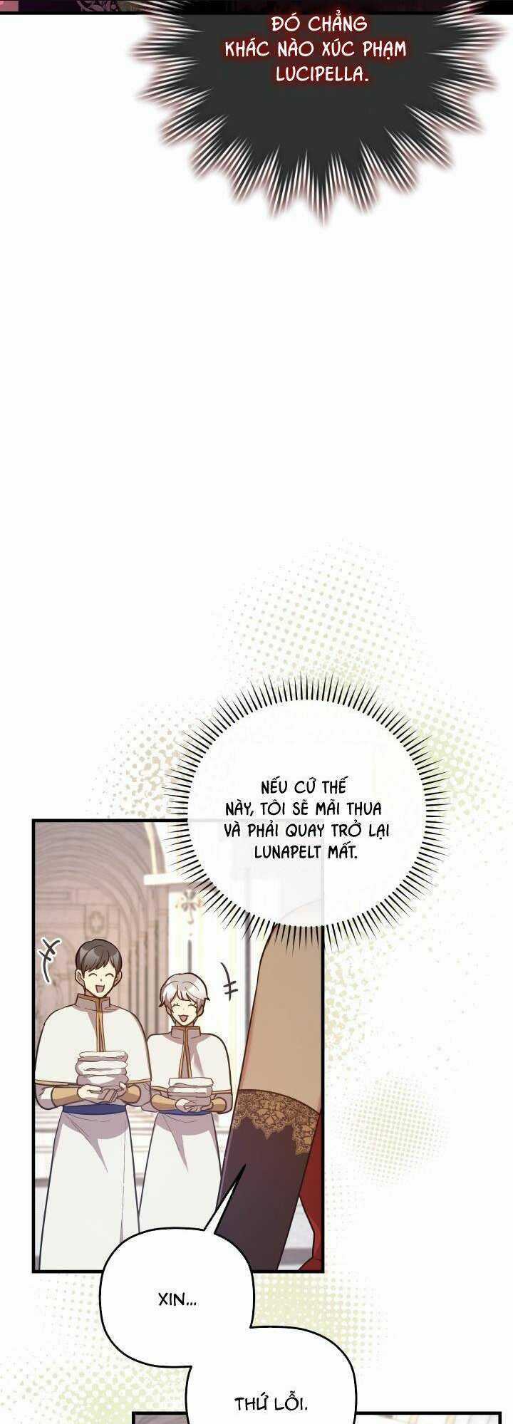 thánh nữ bé con muốn hủy diệt thế giới Chapter 22 trang 21