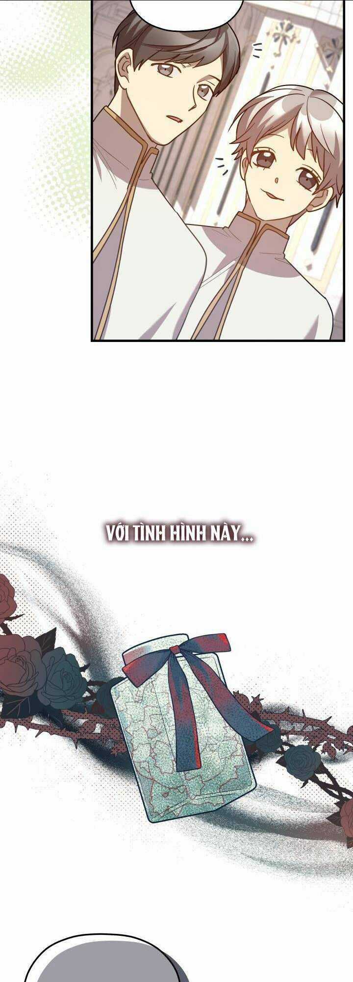 thánh nữ bé con muốn hủy diệt thế giới Chapter 22 trang 22