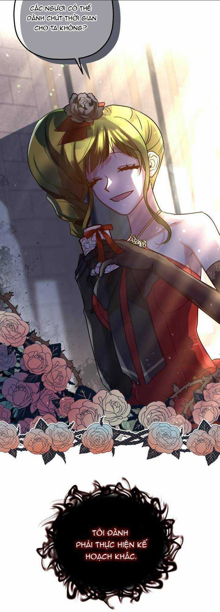 thánh nữ bé con muốn hủy diệt thế giới Chapter 22 trang 23