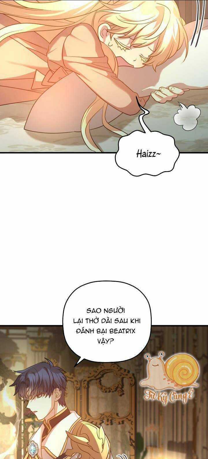 thánh nữ bé con muốn hủy diệt thế giới Chapter 22 trang 25