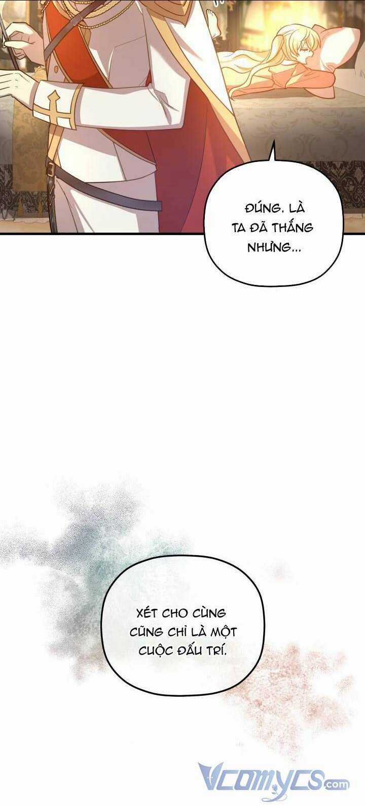 thánh nữ bé con muốn hủy diệt thế giới Chapter 22 trang 26