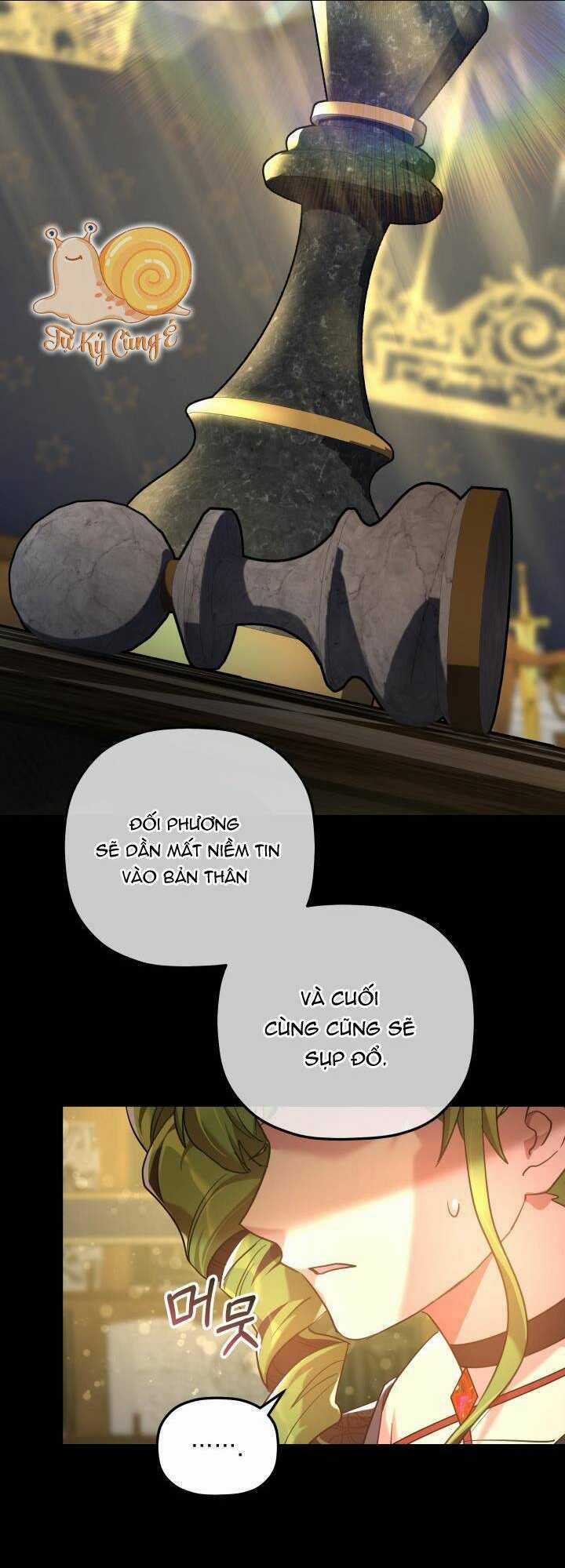 thánh nữ bé con muốn hủy diệt thế giới Chapter 22 trang 3