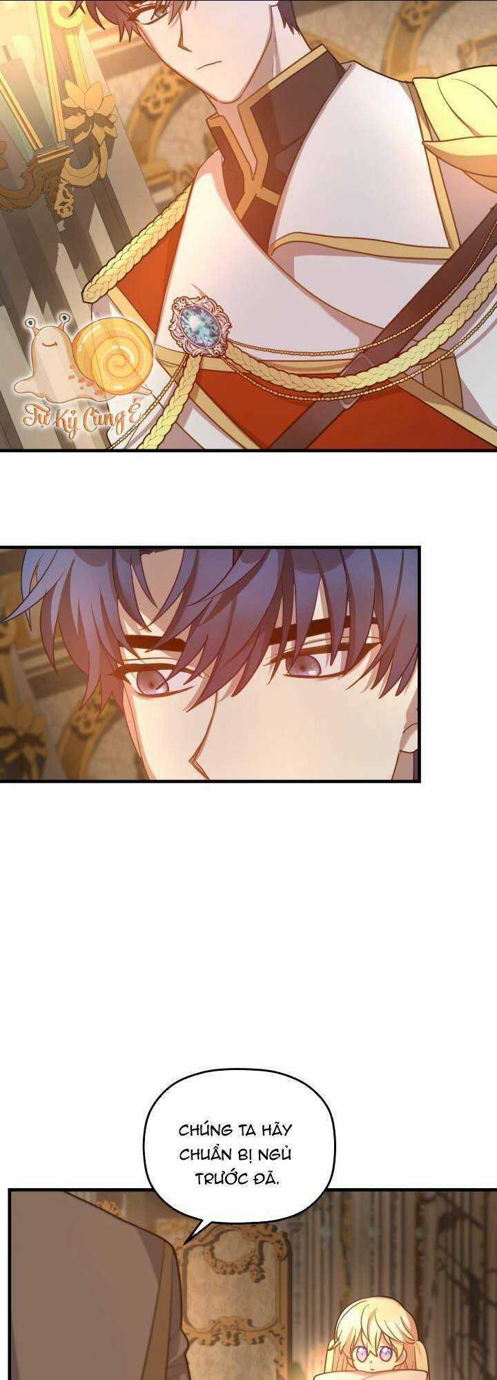 thánh nữ bé con muốn hủy diệt thế giới Chapter 22 trang 30