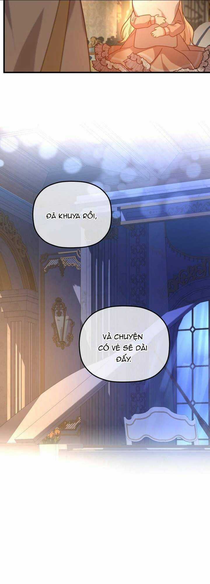 thánh nữ bé con muốn hủy diệt thế giới Chapter 22 trang 31