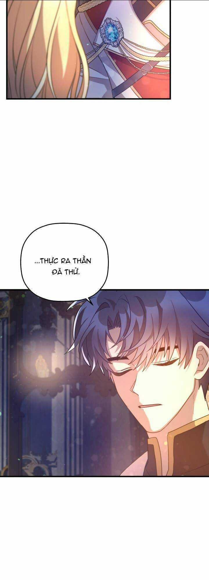 thánh nữ bé con muốn hủy diệt thế giới Chapter 22 trang 35