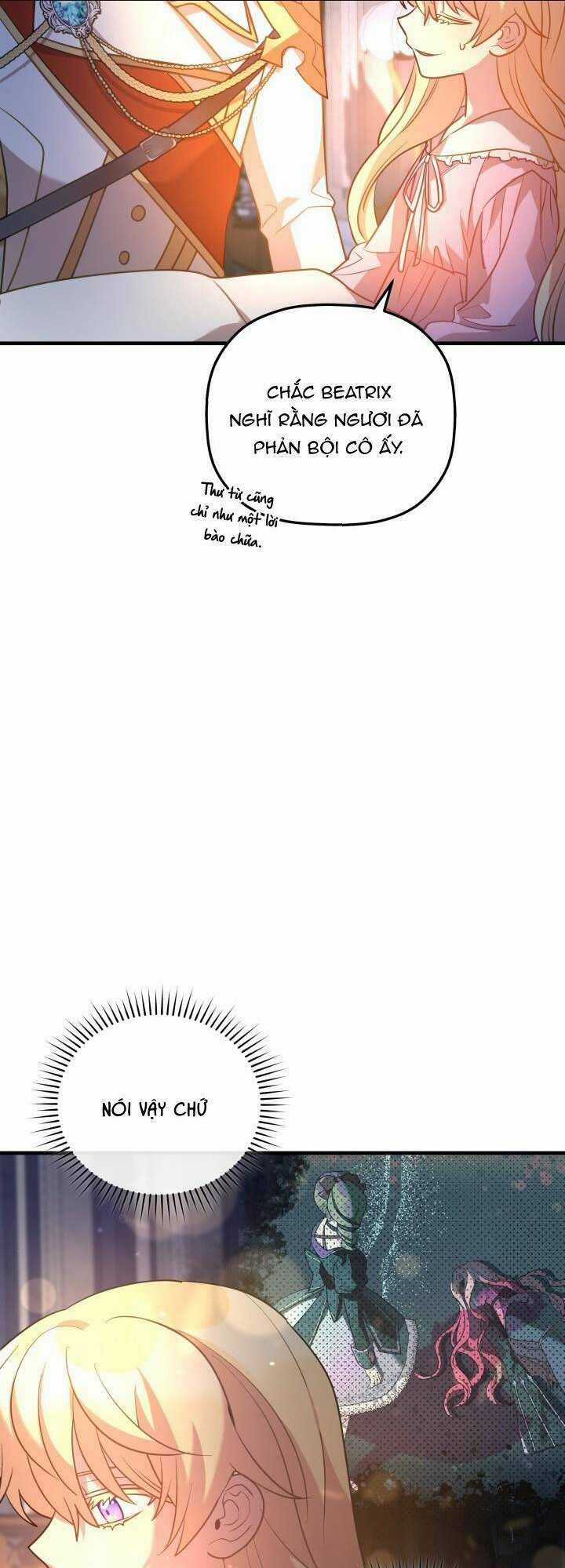 thánh nữ bé con muốn hủy diệt thế giới Chapter 22 trang 38