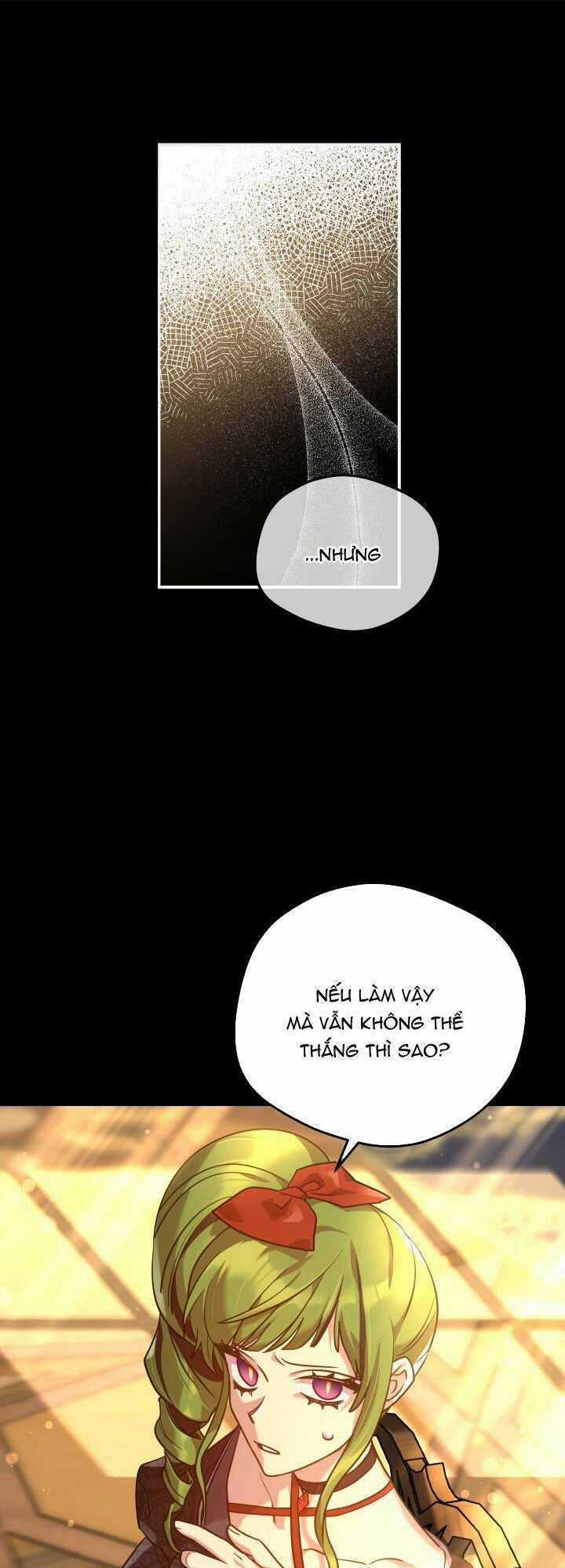 thánh nữ bé con muốn hủy diệt thế giới Chapter 22 trang 4