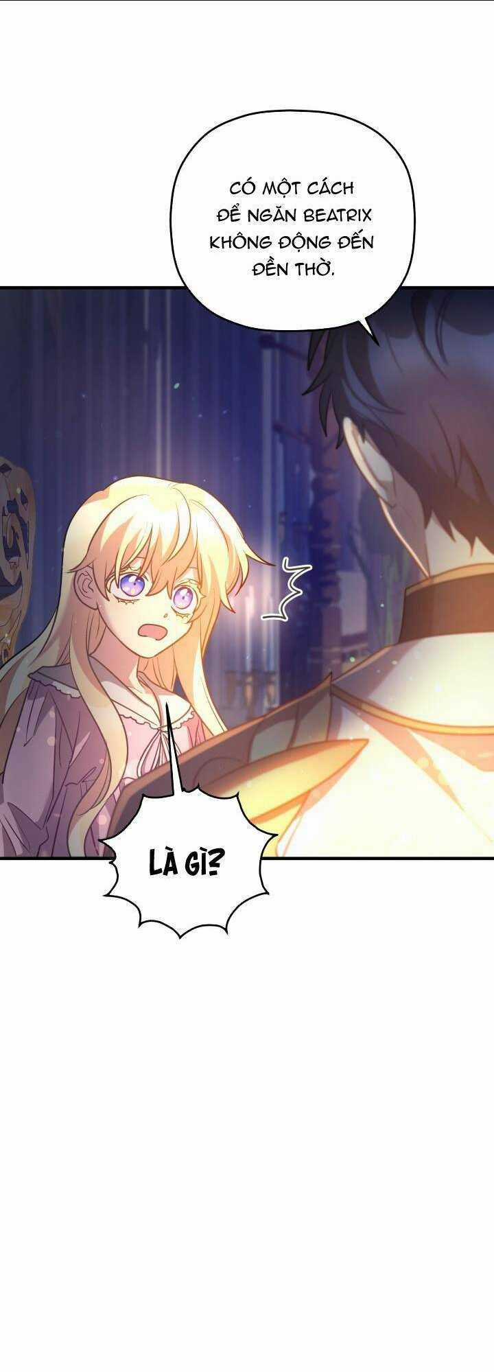 thánh nữ bé con muốn hủy diệt thế giới Chapter 22 trang 41