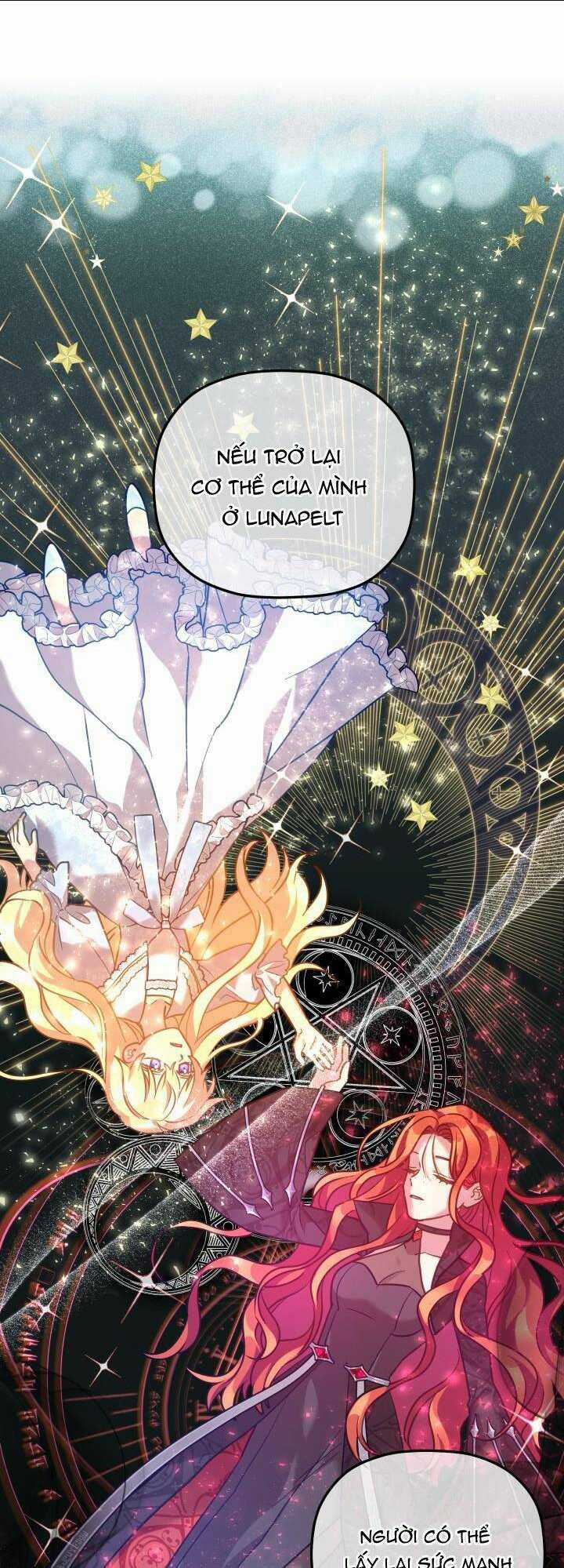 thánh nữ bé con muốn hủy diệt thế giới Chapter 22 trang 43