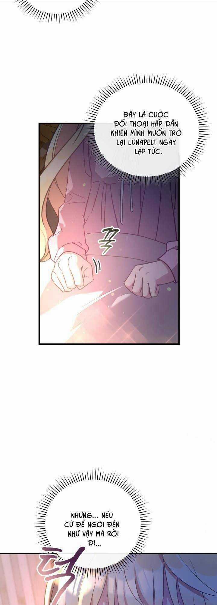 thánh nữ bé con muốn hủy diệt thế giới Chapter 22 trang 45