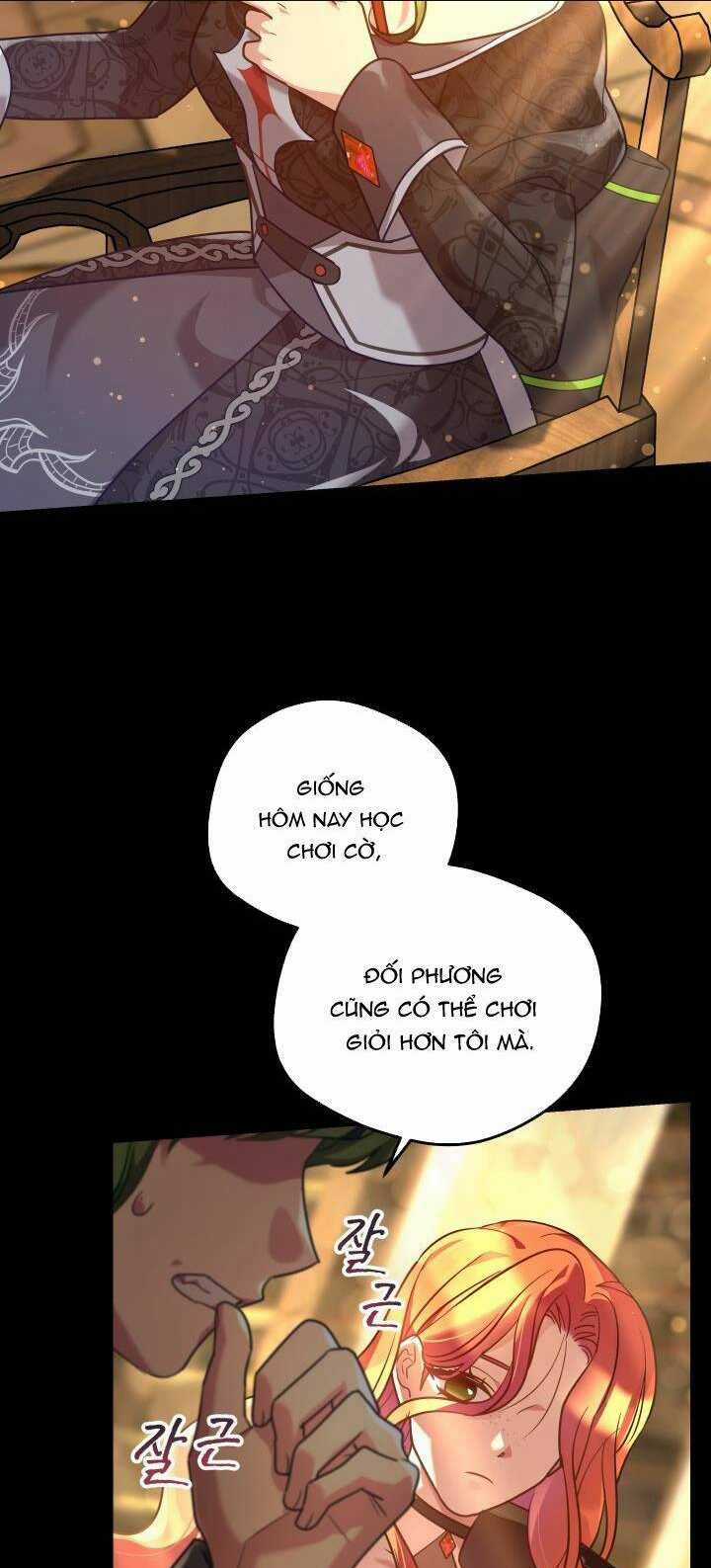 thánh nữ bé con muốn hủy diệt thế giới Chapter 22 trang 5