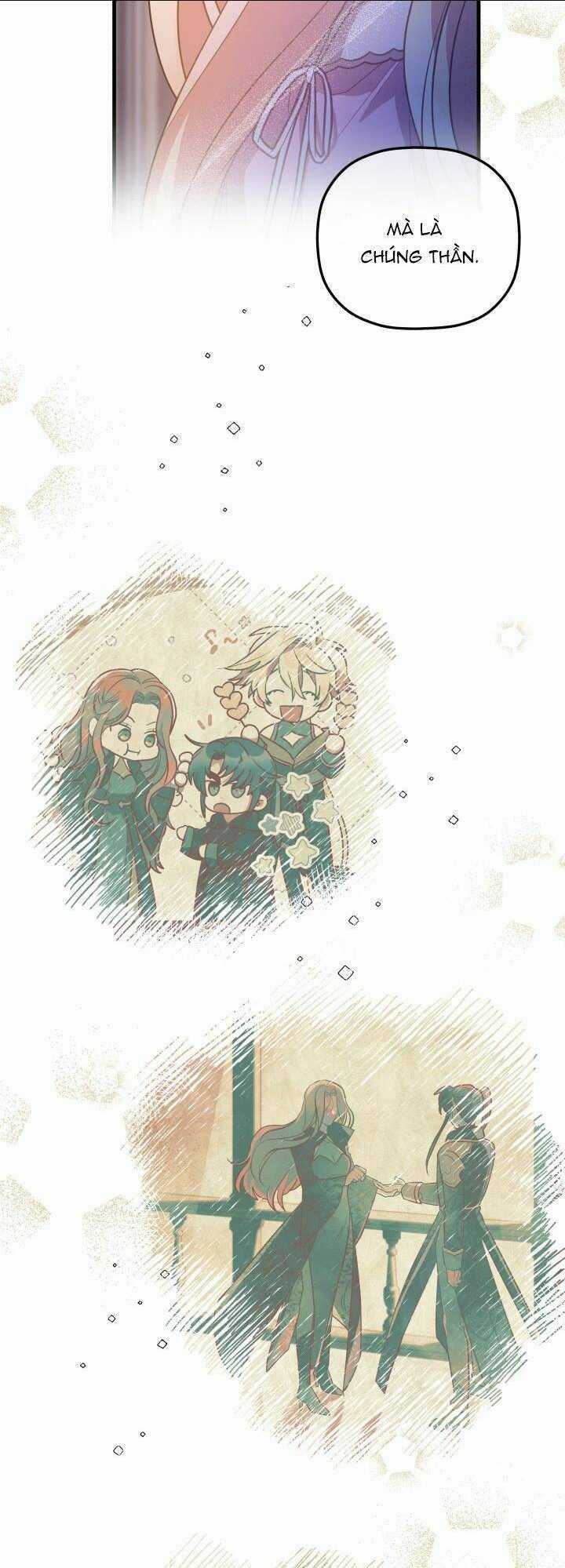 thánh nữ bé con muốn hủy diệt thế giới Chapter 22 trang 50