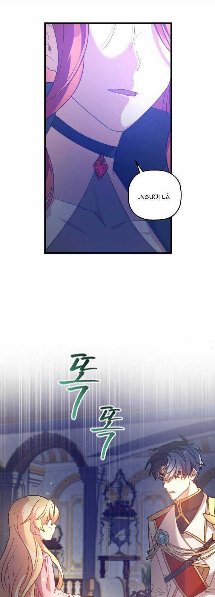 thánh nữ bé con muốn hủy diệt thế giới Chapter 22 trang 53