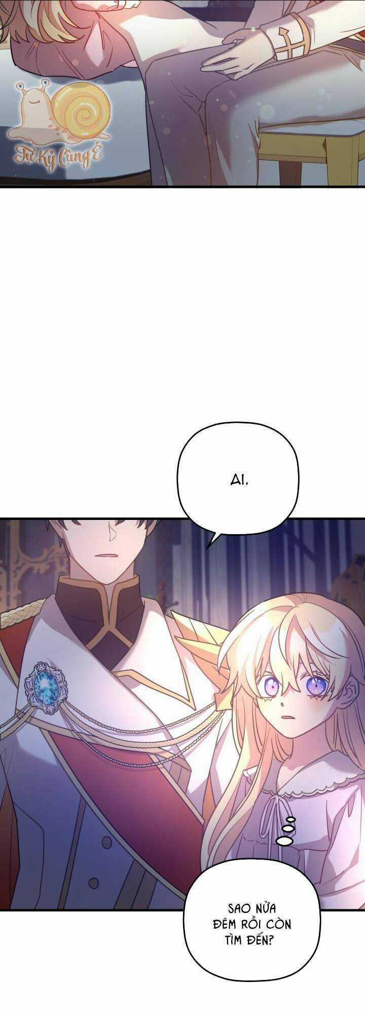 thánh nữ bé con muốn hủy diệt thế giới Chapter 22 trang 54