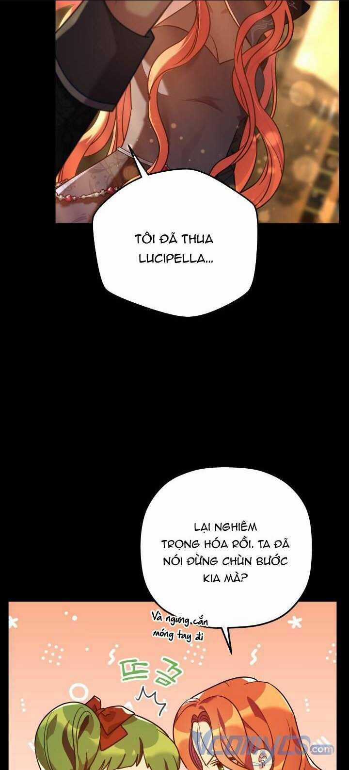 thánh nữ bé con muốn hủy diệt thế giới Chapter 22 trang 6