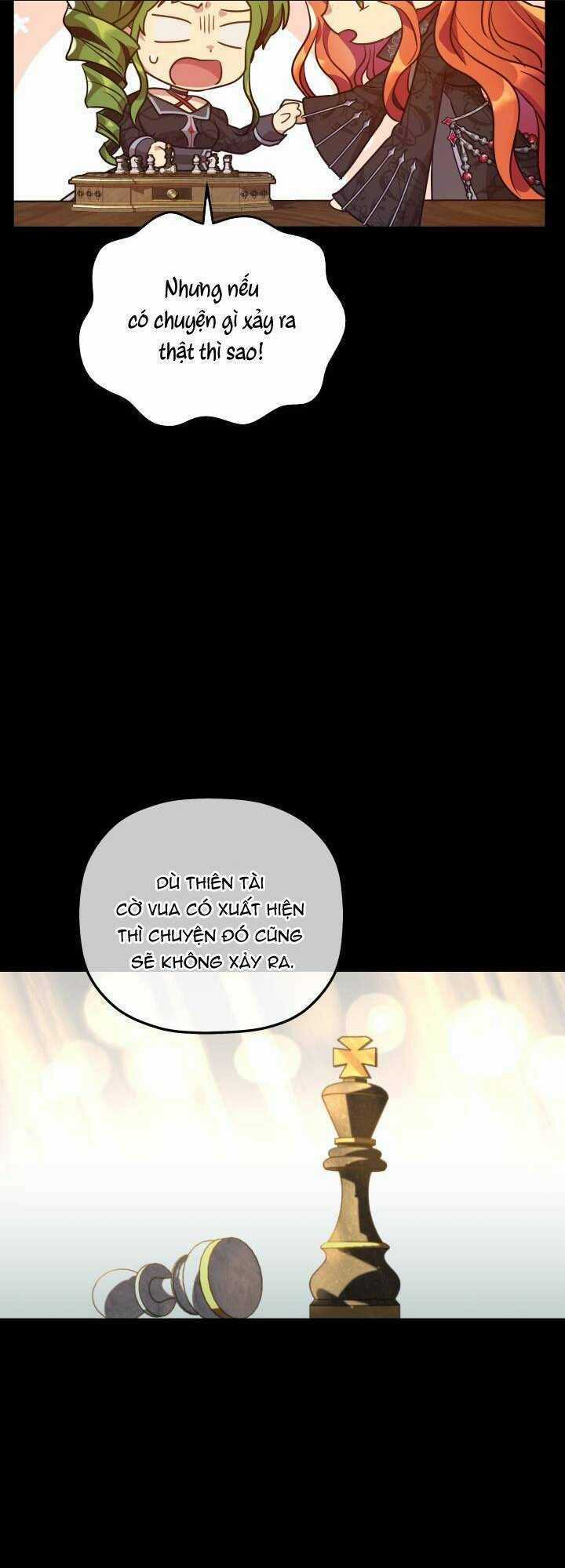 thánh nữ bé con muốn hủy diệt thế giới Chapter 22 trang 7