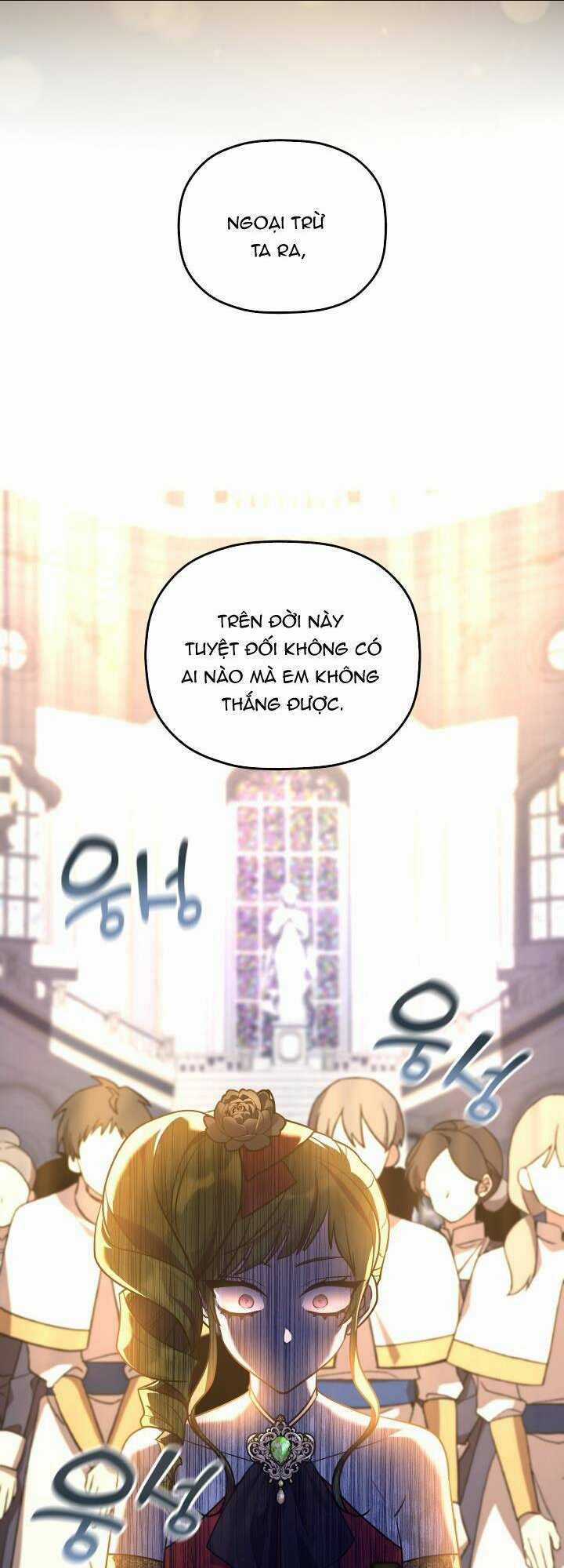 thánh nữ bé con muốn hủy diệt thế giới Chapter 22 trang 9