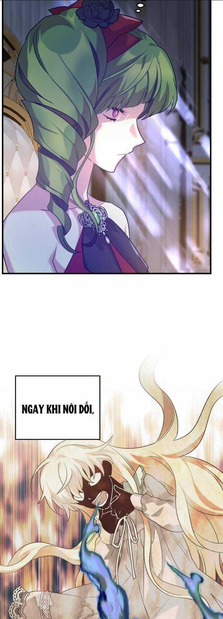 thánh nữ bé con muốn hủy diệt thế giới Chapter 23 trang 10