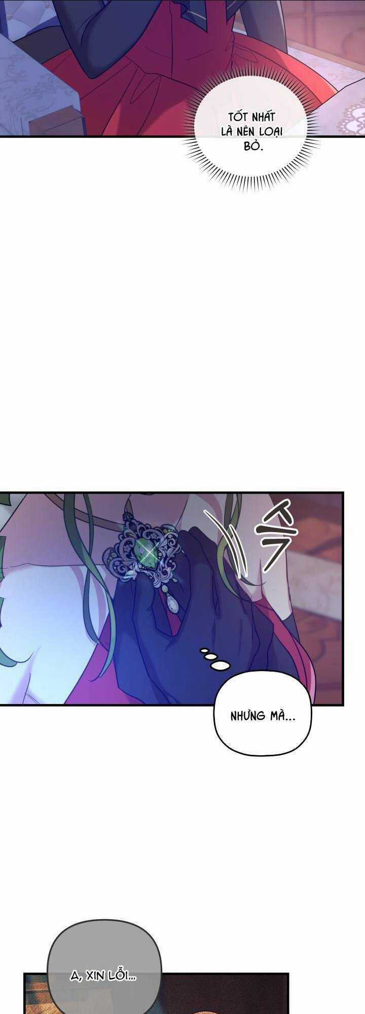 thánh nữ bé con muốn hủy diệt thế giới Chapter 23 trang 14