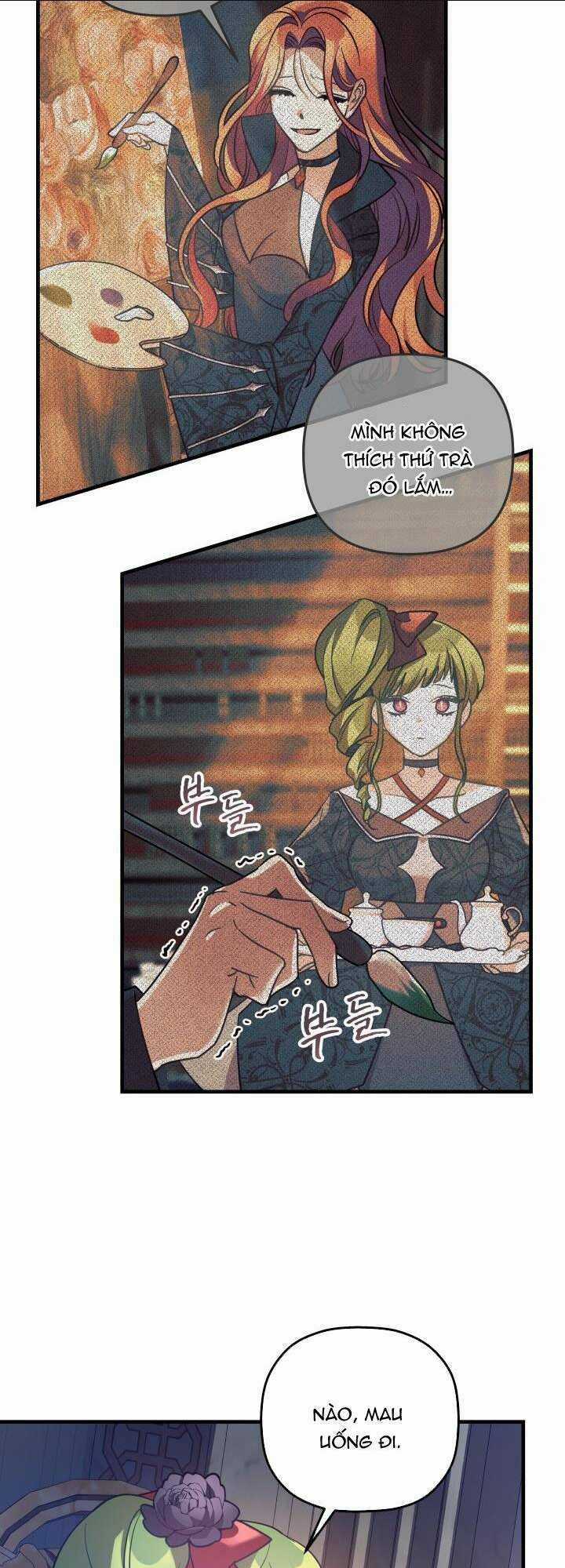 thánh nữ bé con muốn hủy diệt thế giới Chapter 23 trang 15