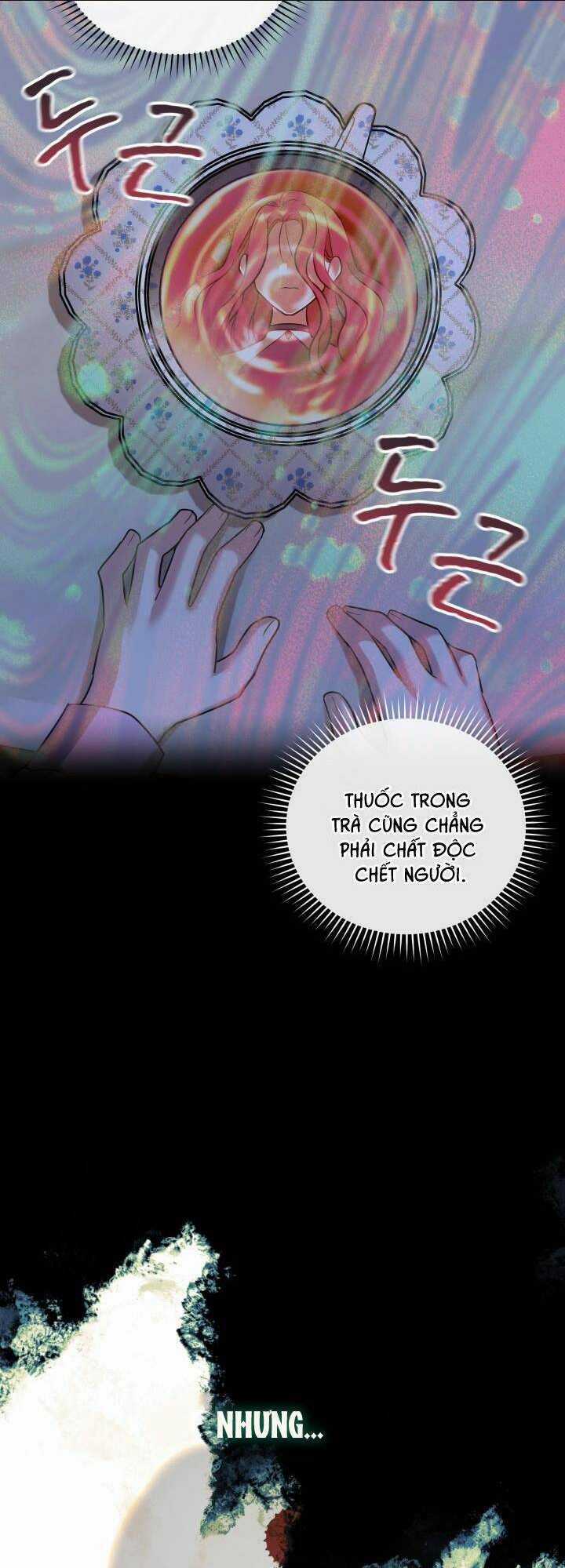 thánh nữ bé con muốn hủy diệt thế giới Chapter 23 trang 18