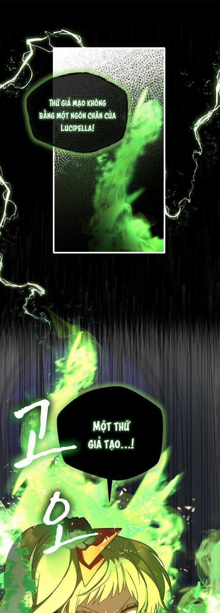 thánh nữ bé con muốn hủy diệt thế giới Chapter 23 trang 29