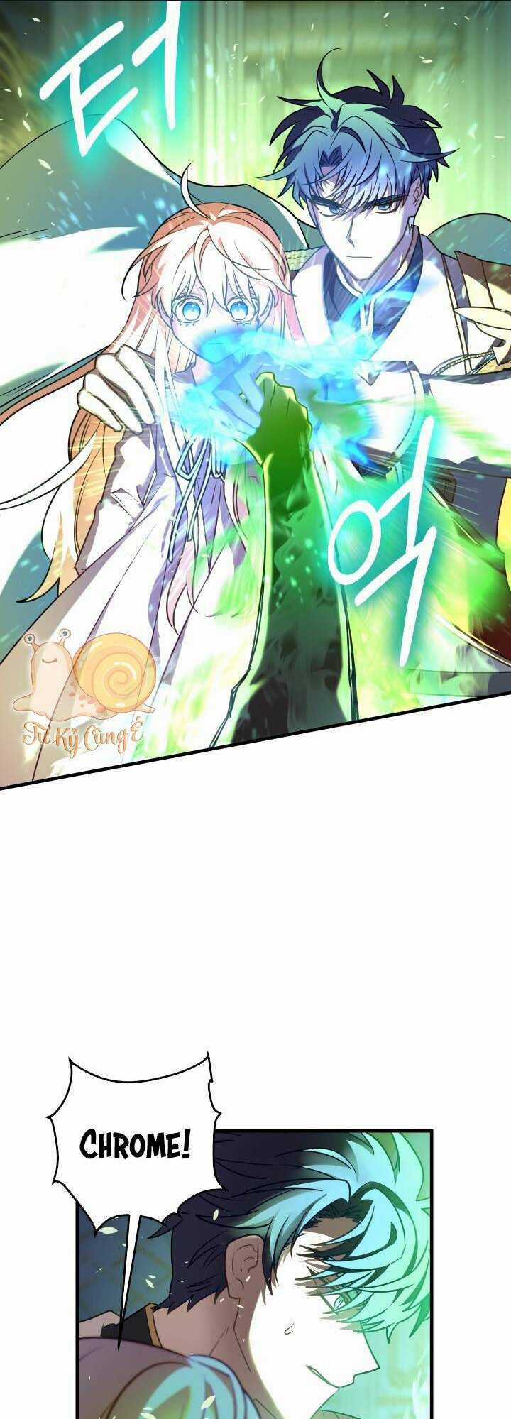 thánh nữ bé con muốn hủy diệt thế giới Chapter 23 trang 35