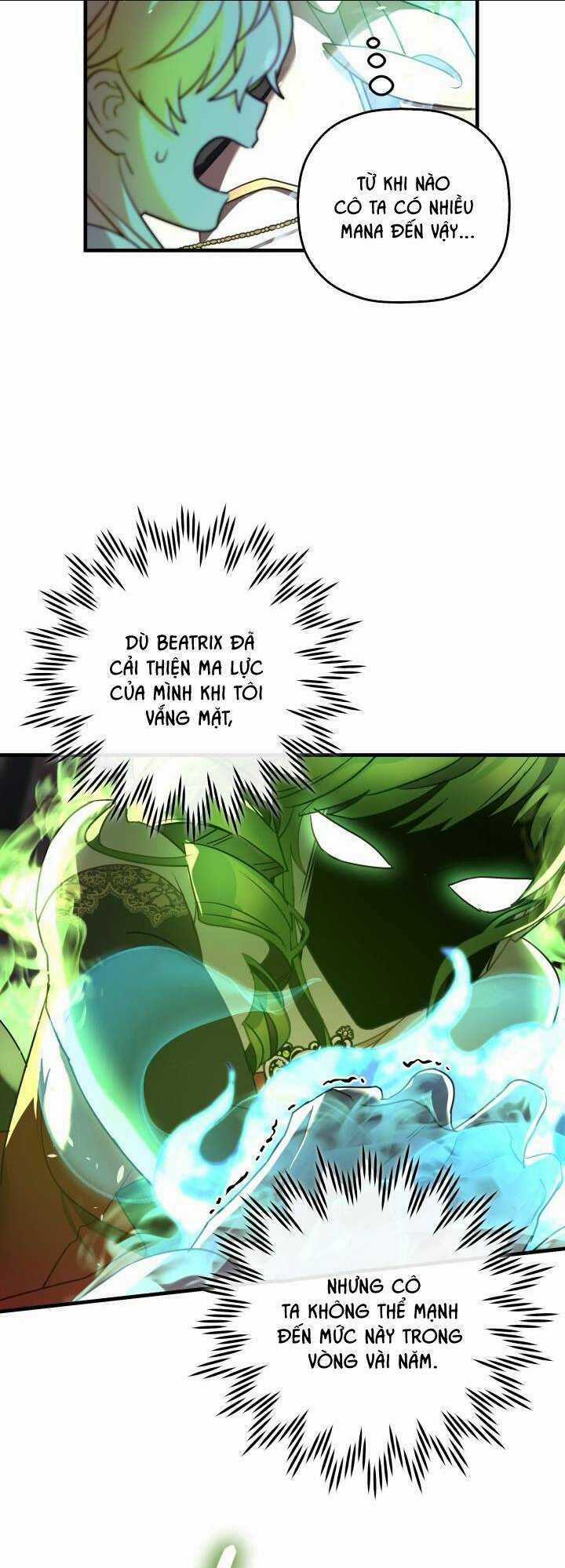 thánh nữ bé con muốn hủy diệt thế giới Chapter 23 trang 36