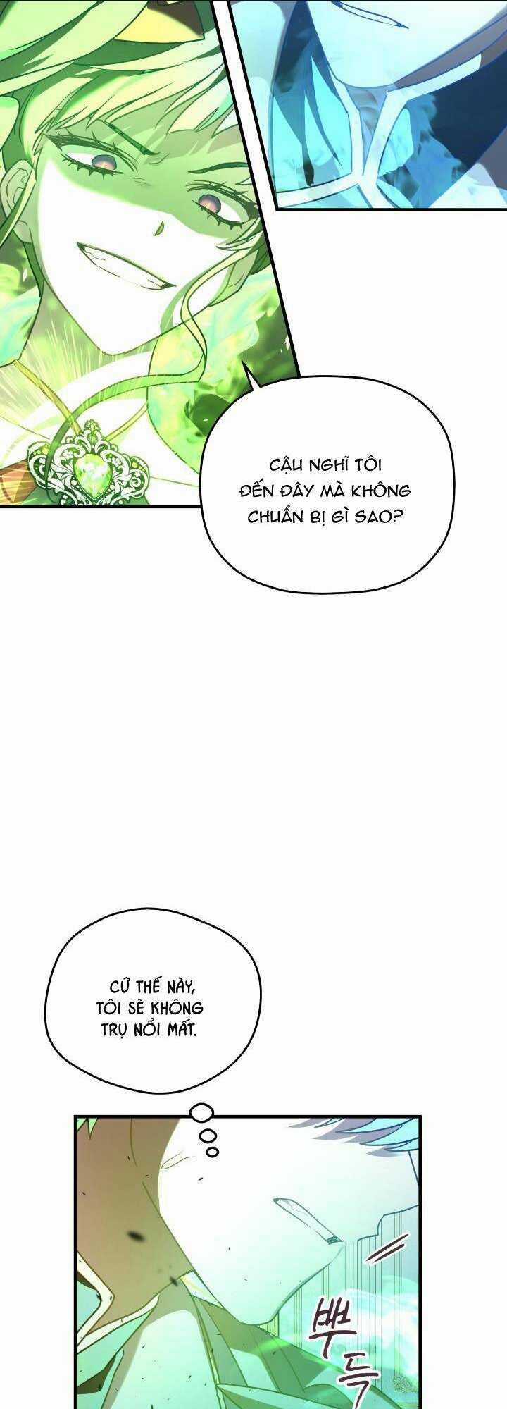 thánh nữ bé con muốn hủy diệt thế giới Chapter 23 trang 38